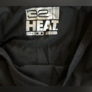32 Degrees. Thermal set, long underwear